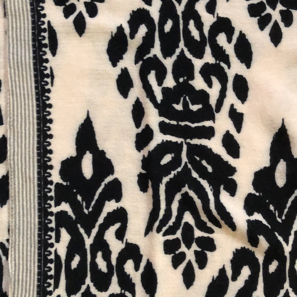 Vintage Swim Cover With Pom Pom Fringe - Picture 6 of 16